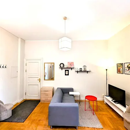 Apartman Mosaic Center *