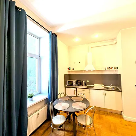 Mosaic Center Apartman Riga
