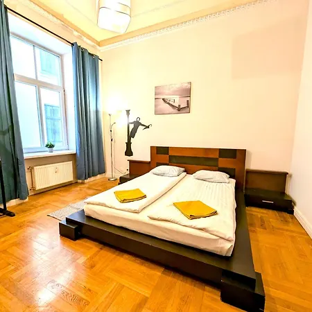 Apartman Mosaic Center *
