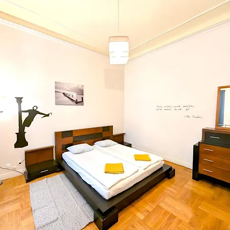 Apartman Mosaic Center