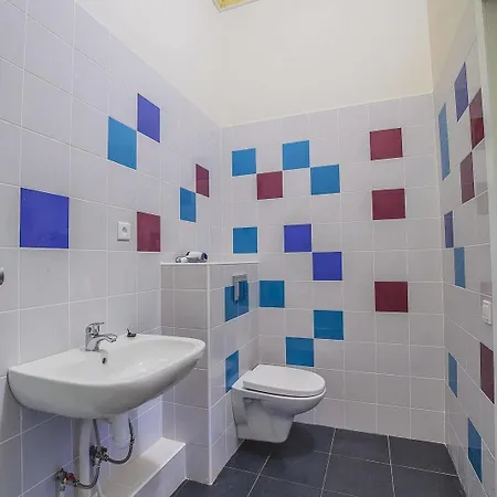 Mosaic Center Apartman *