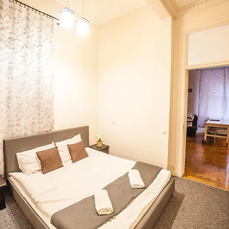 Mosaic Center Apartman Riga